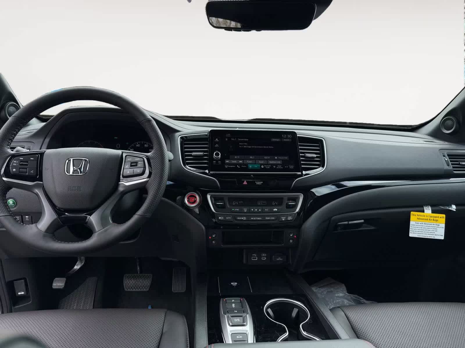 new 2026 Honda Ridgeline car
