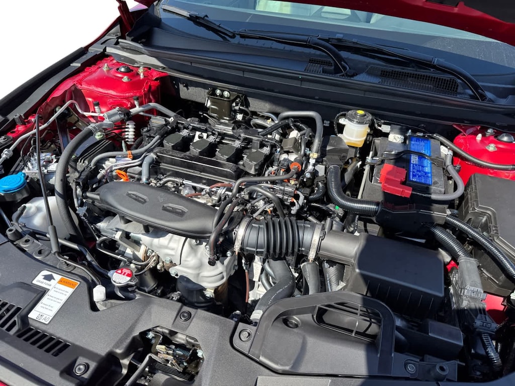 New 2025 Honda Accord SE Sedan