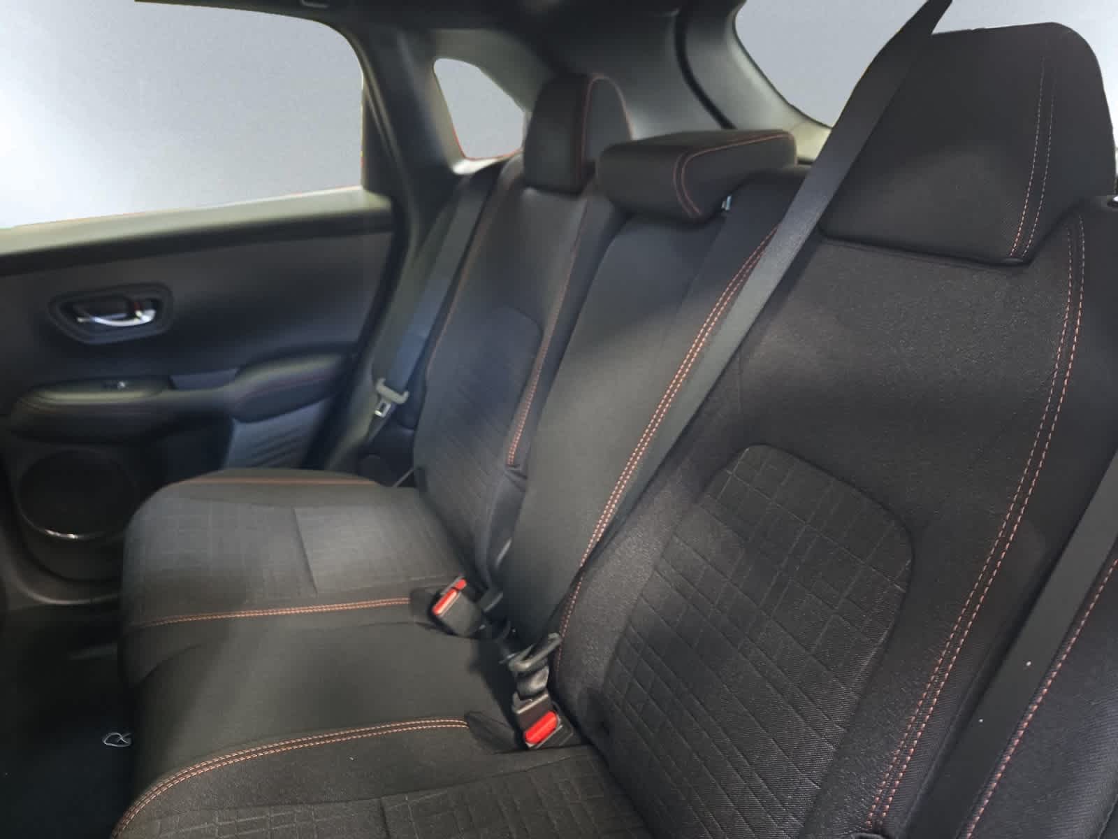 new 2026 Honda HR-V car