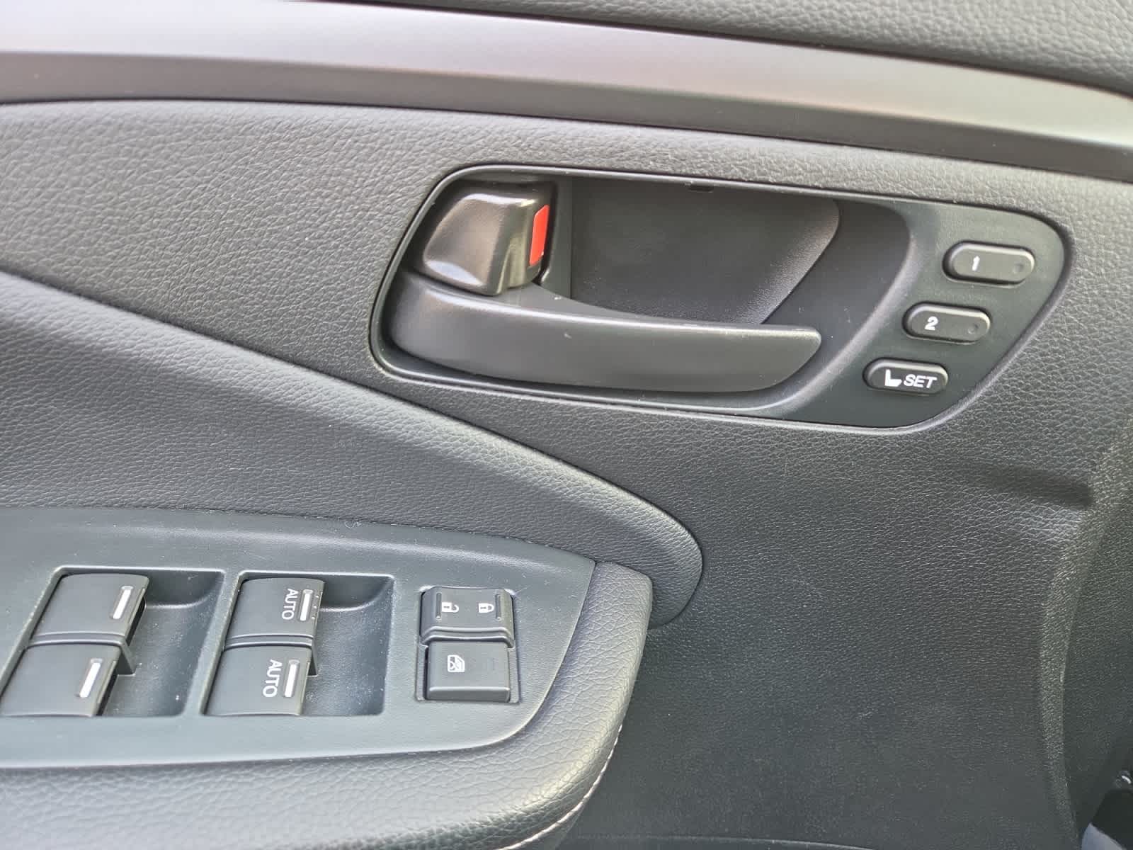 used 2023 Honda Passport car, priced at $29,998