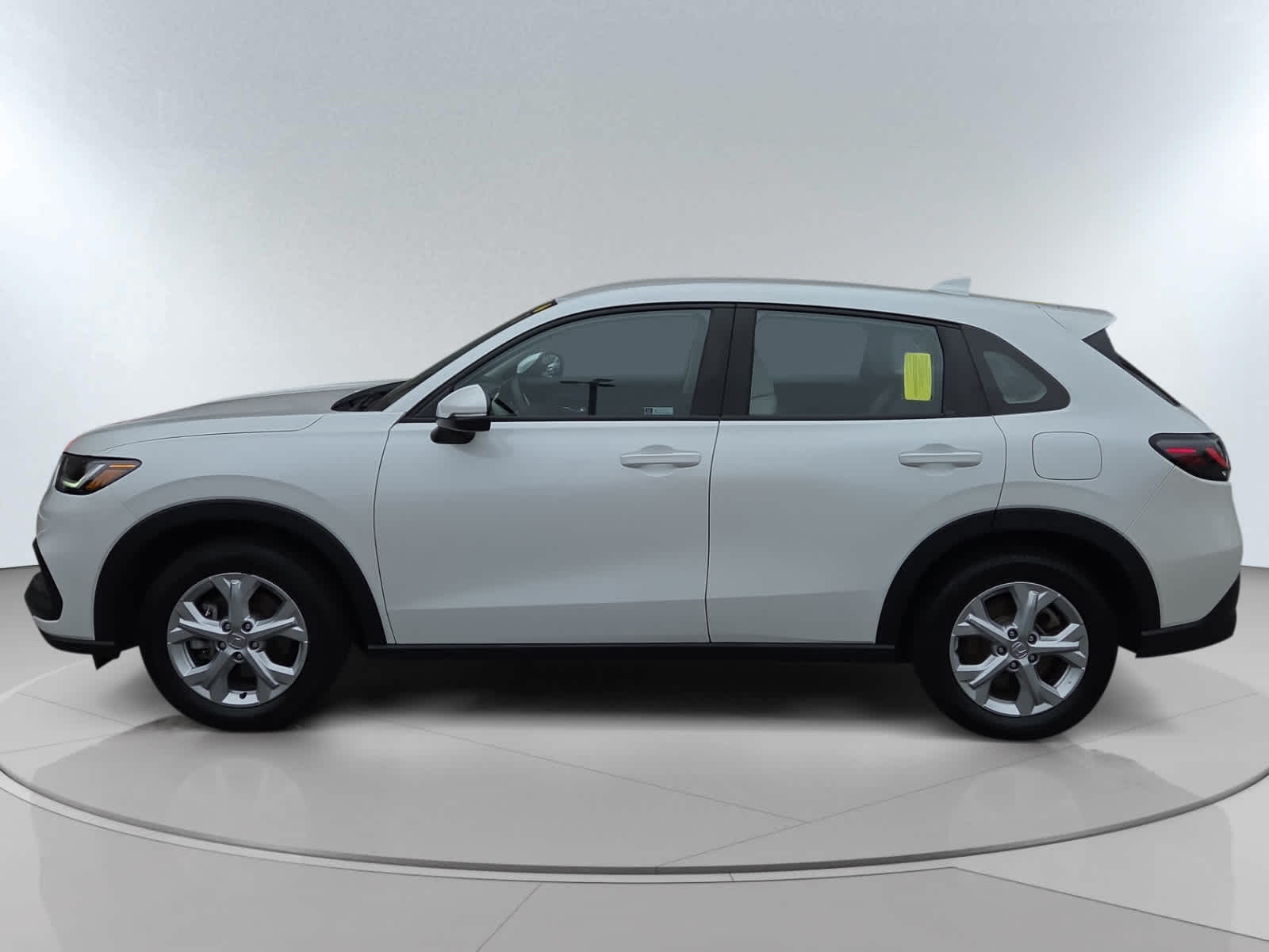 used 2024 Honda HR-V car, priced at $23,998