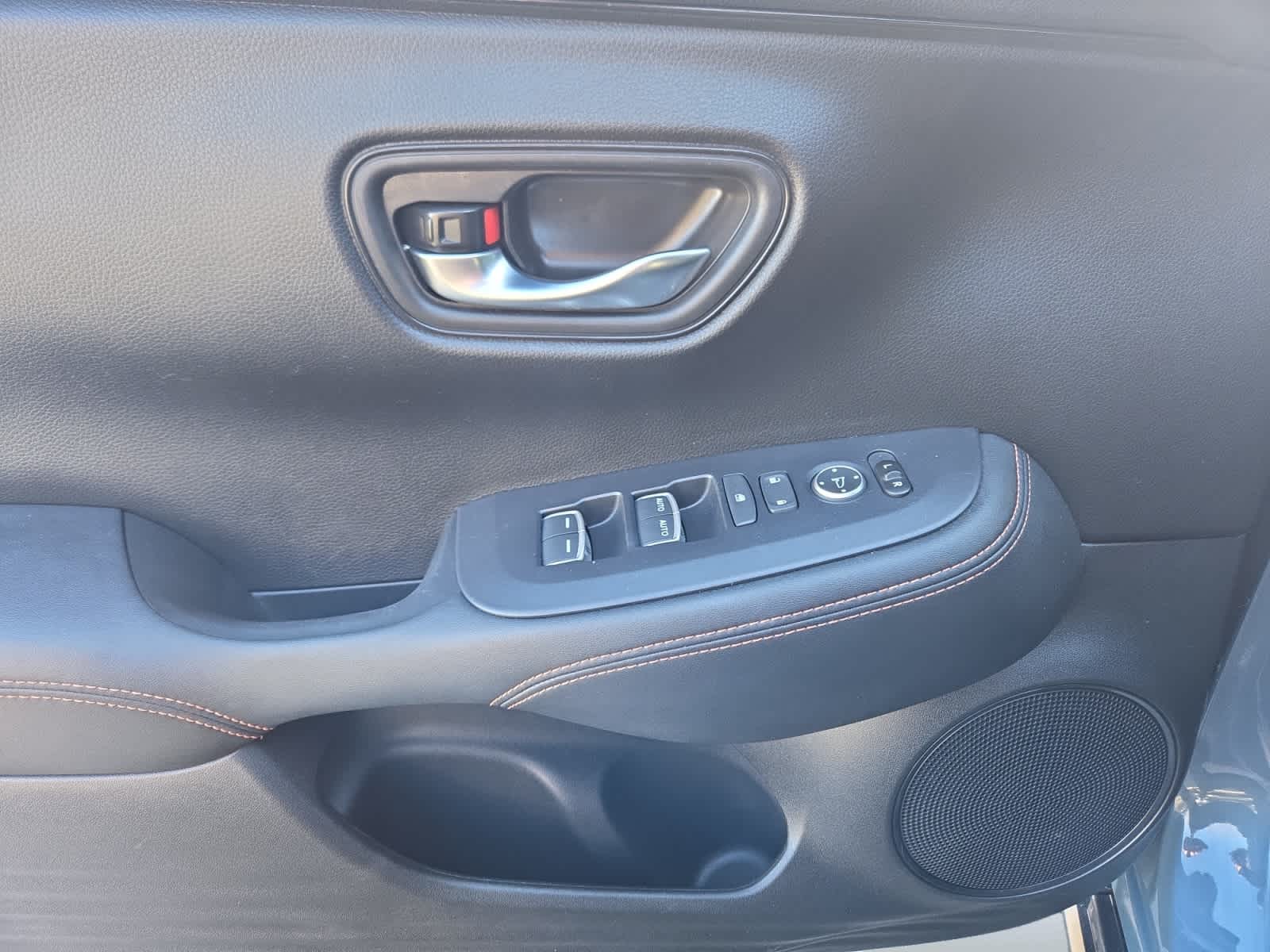 used 2024 Honda HR-V car, priced at $25,698