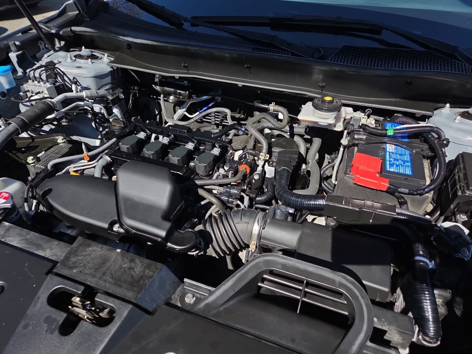 used 2023 Honda CR-V car, priced at $27,998