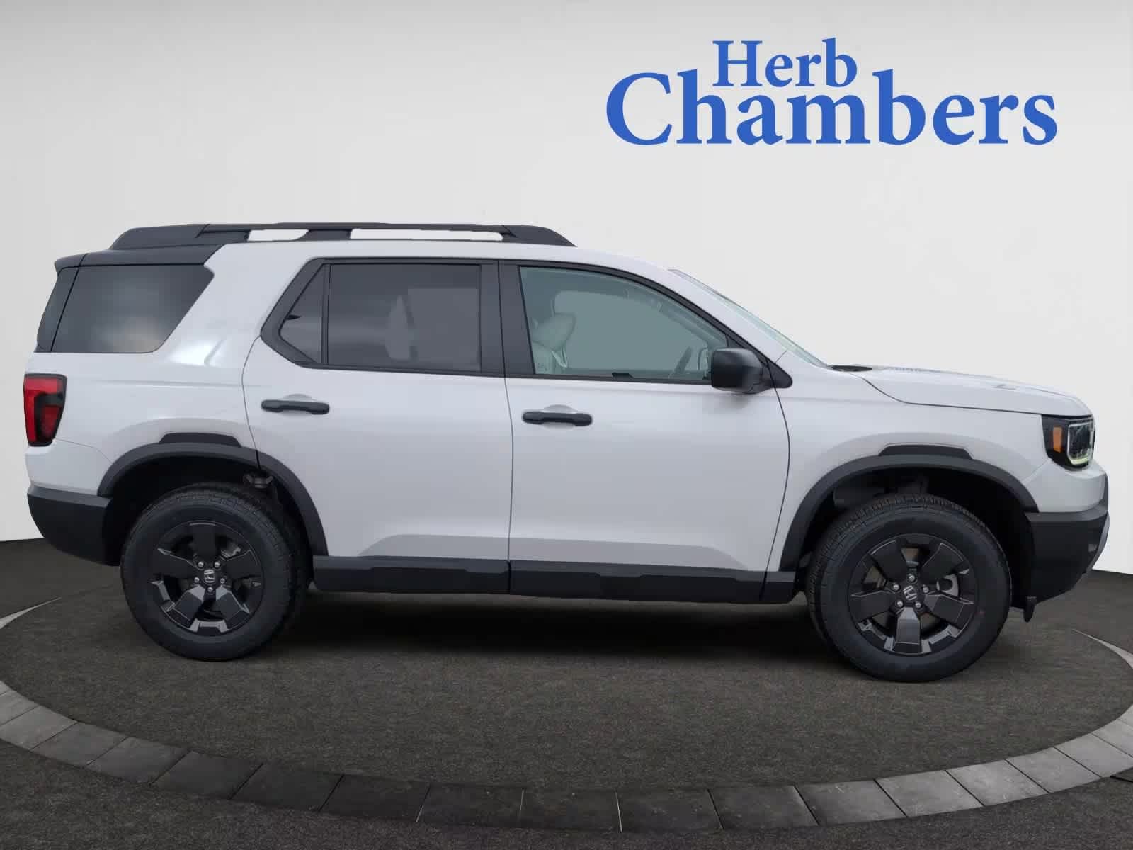 new 2026 Honda Passport car