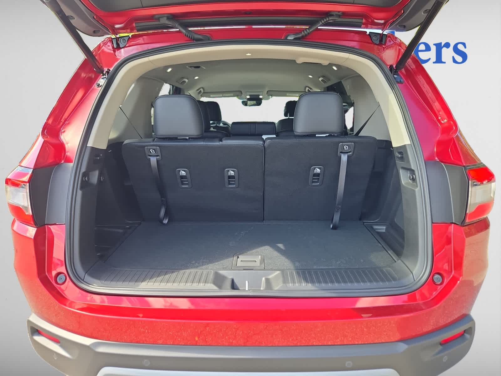 2025 Honda Pilot EX-L photo 4