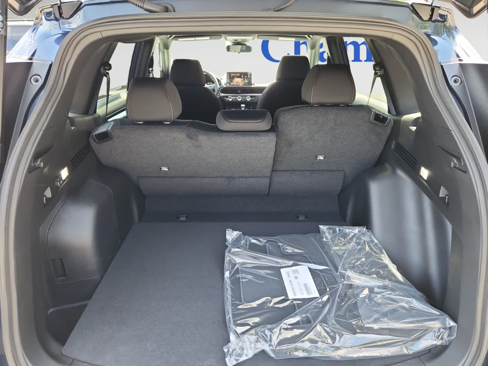 2026 Honda CR-V Hybrid Sport photo 4