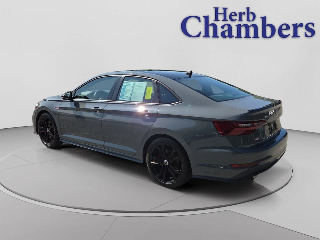 Used 2021 Volkswagen Jetta GLI 2.0T Autobahn Sedan