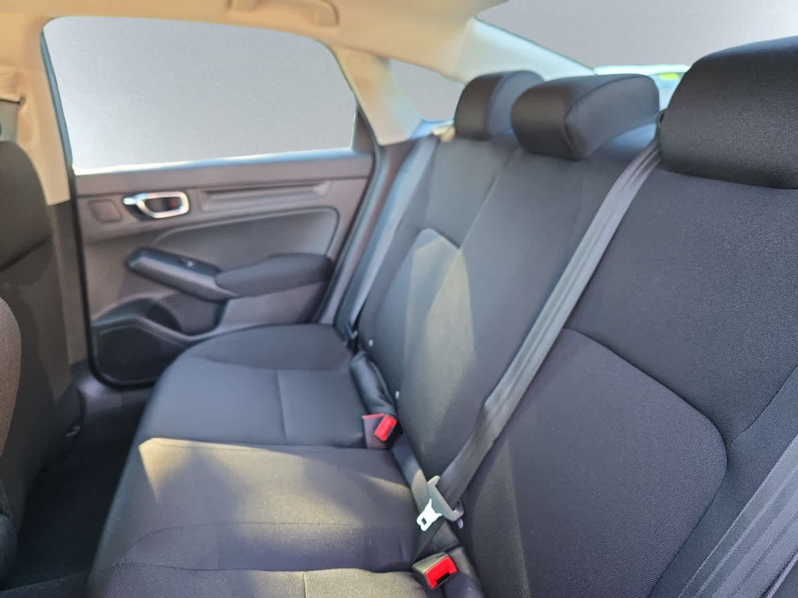 new 2026 Honda Civic car