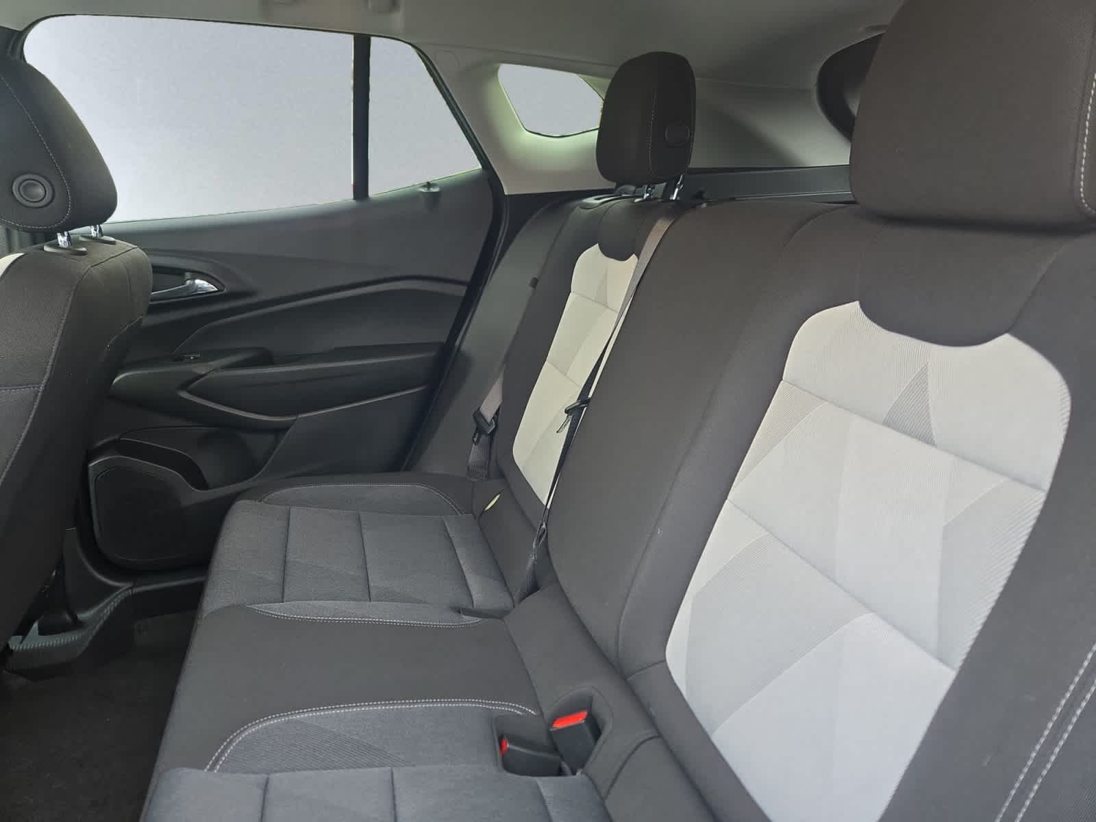 used 2025 Chevrolet Trax car, priced at $20,798