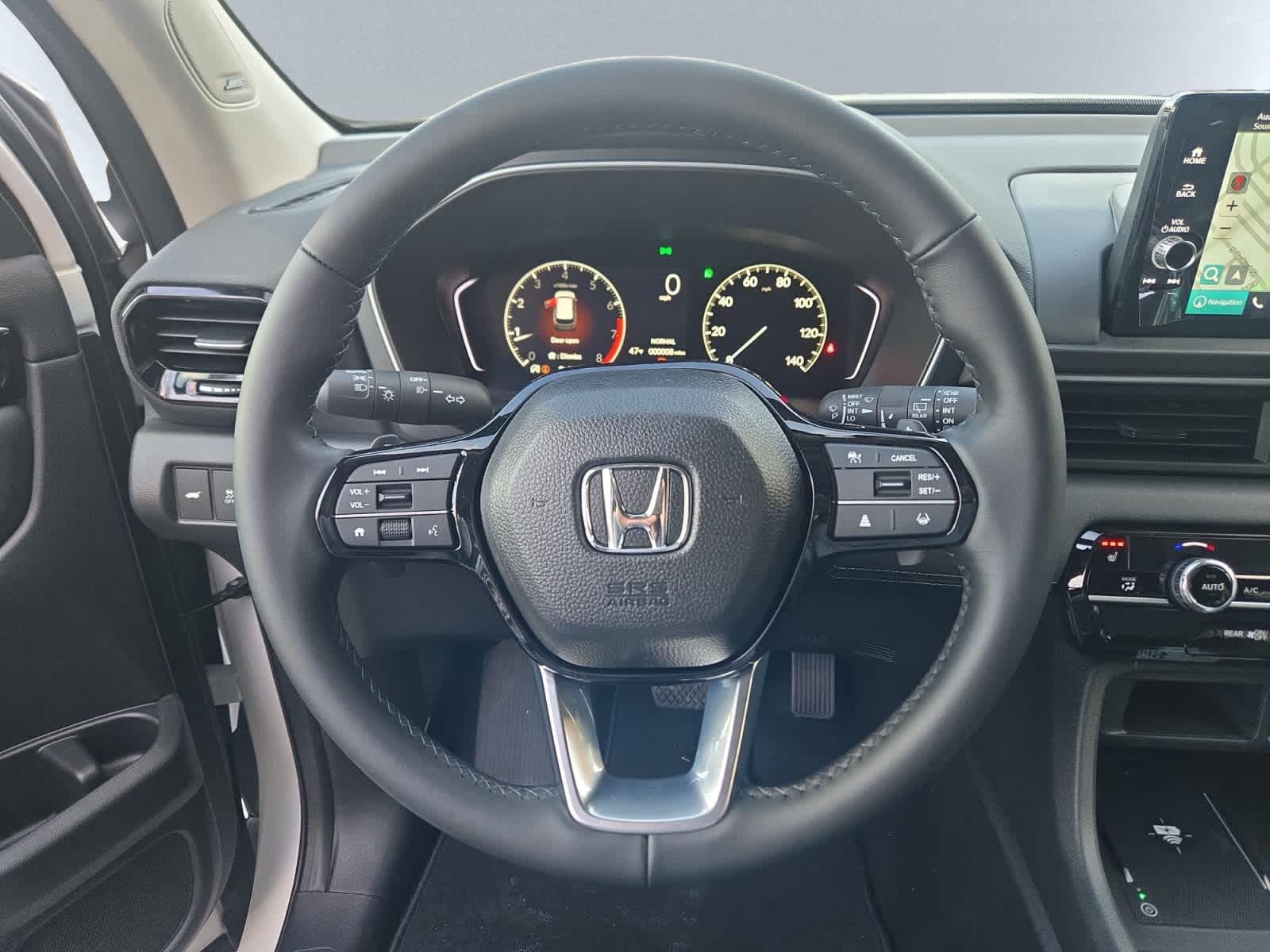 new 2025 Honda Pilot car