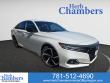 Certified 2022 Honda Accord Sport 1.5T Sedan