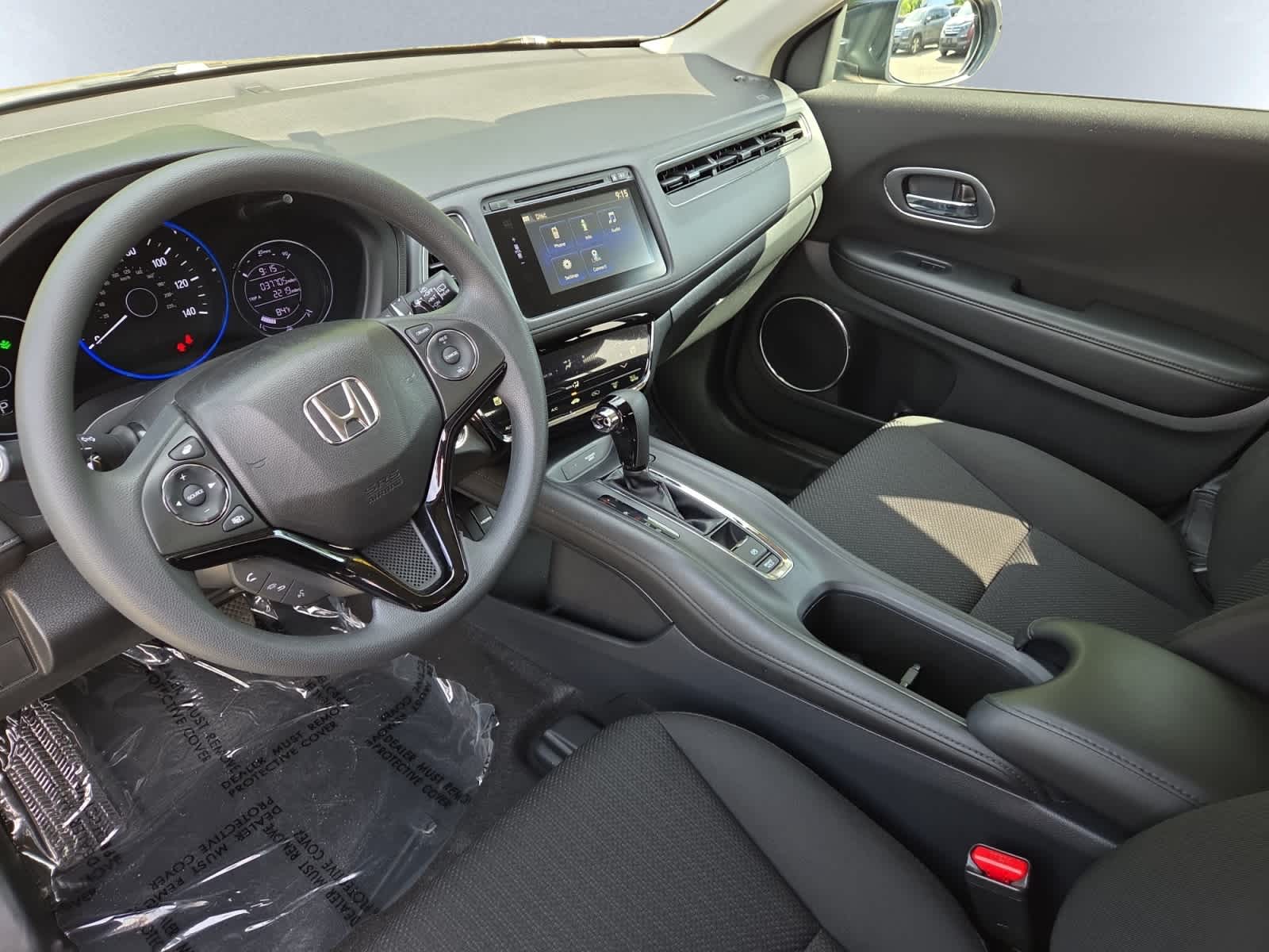 used 2018 Honda HR-V car, priced at $19,998