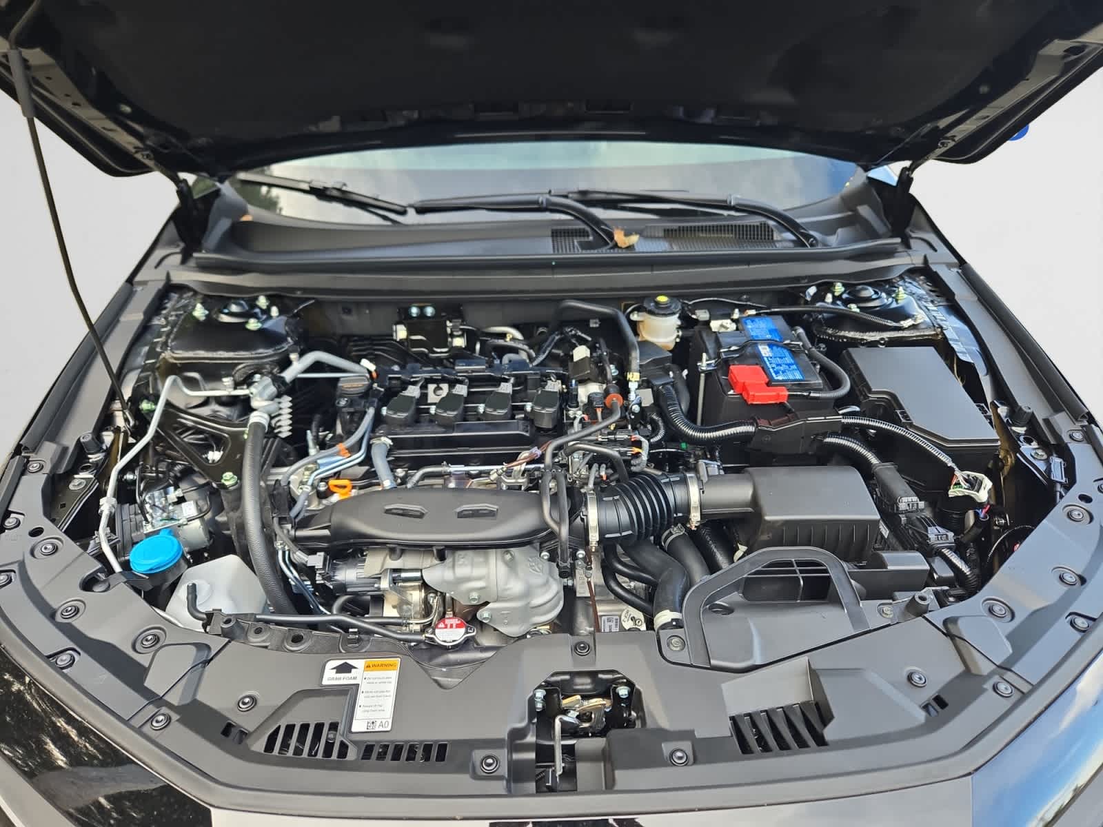 new 2025 Honda Accord car