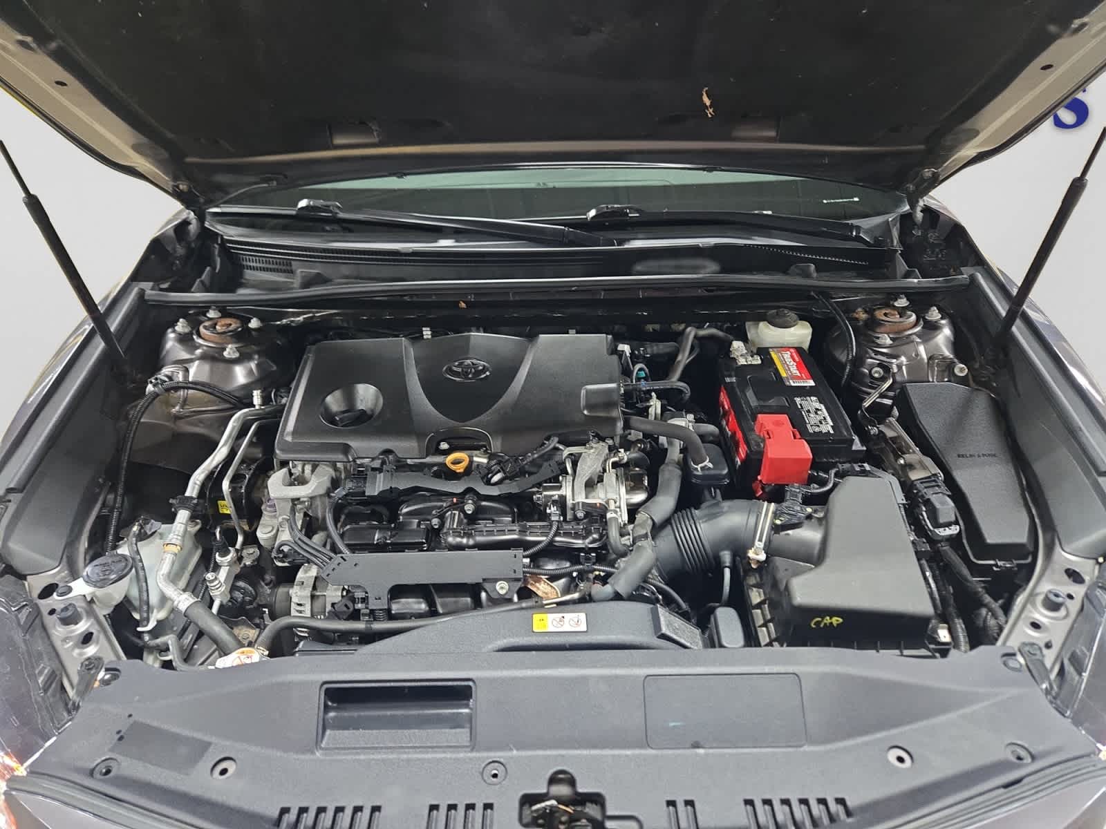 used 2019 Toyota Camry car, priced at $18,998