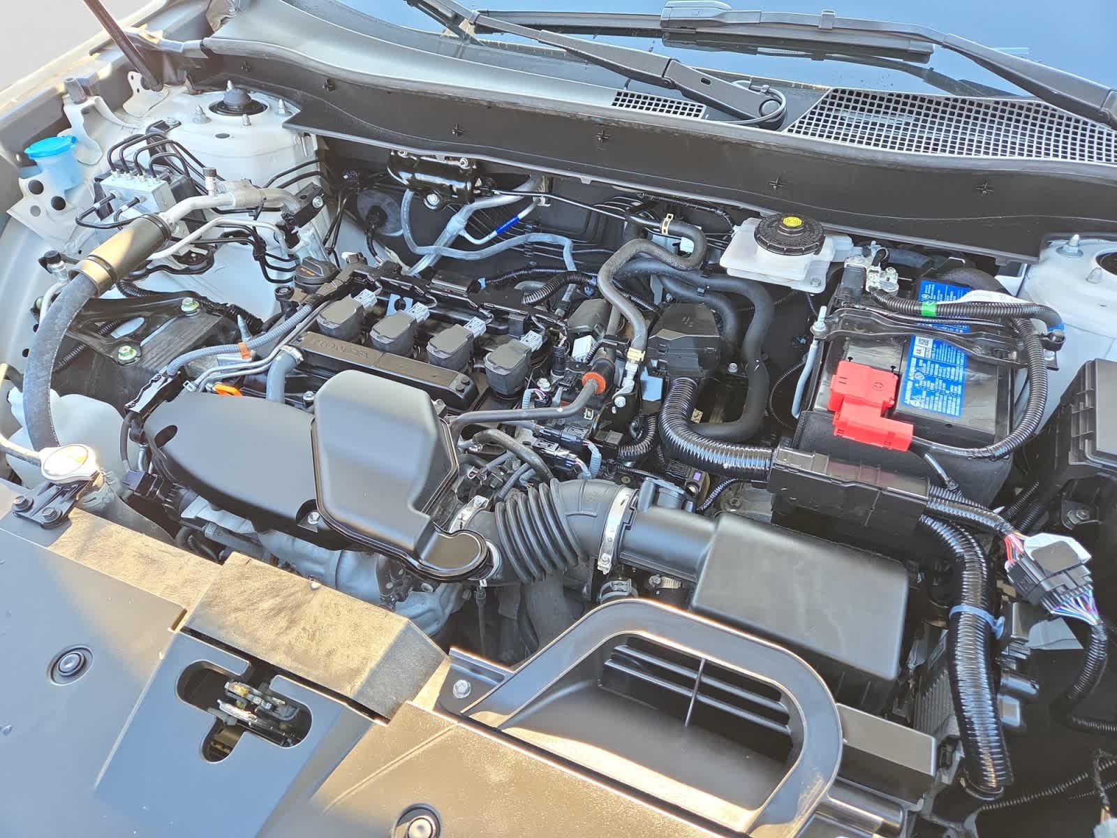 used 2024 Honda CR-V car, priced at $34,698