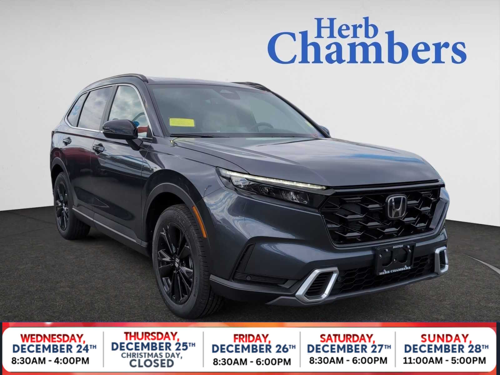 2026 Honda CR-V Sport Touring's photo