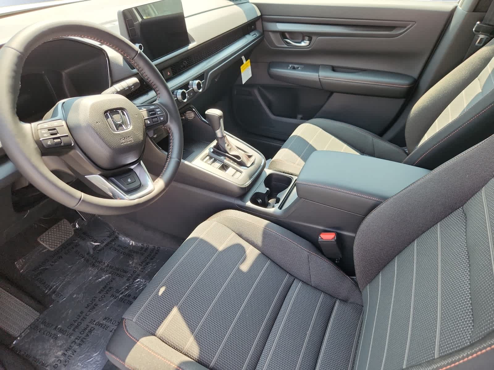 new 2026 Honda CR-V Hybrid car