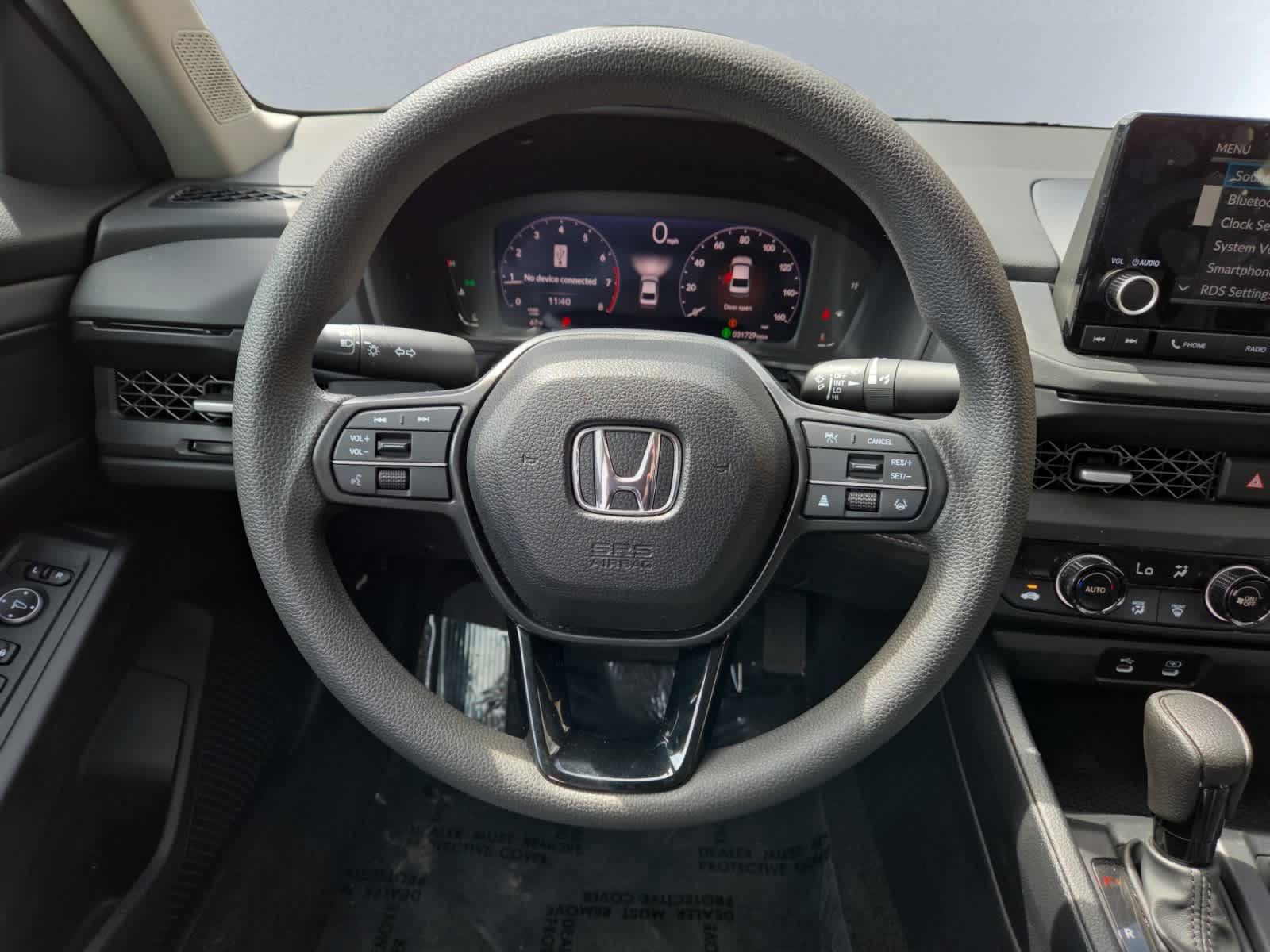 used 2023 Honda Accord car, priced at $24,498