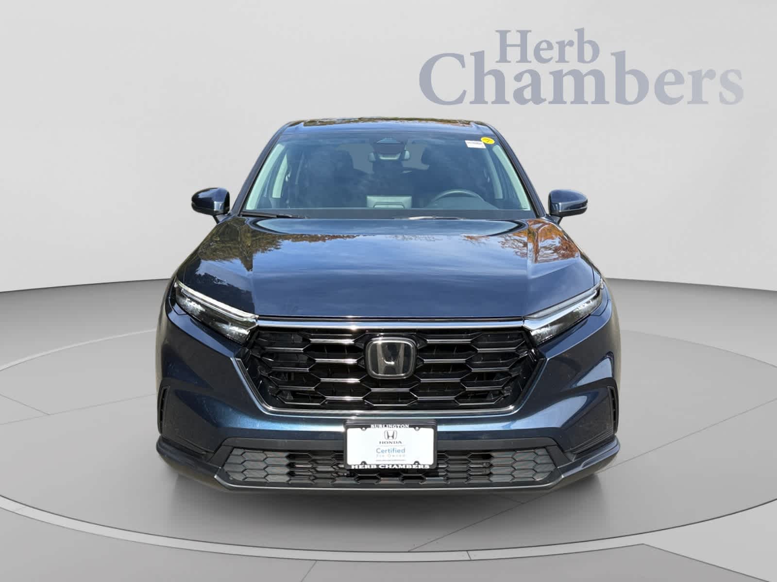 Certified 2024 Honda CR-V EX SUV