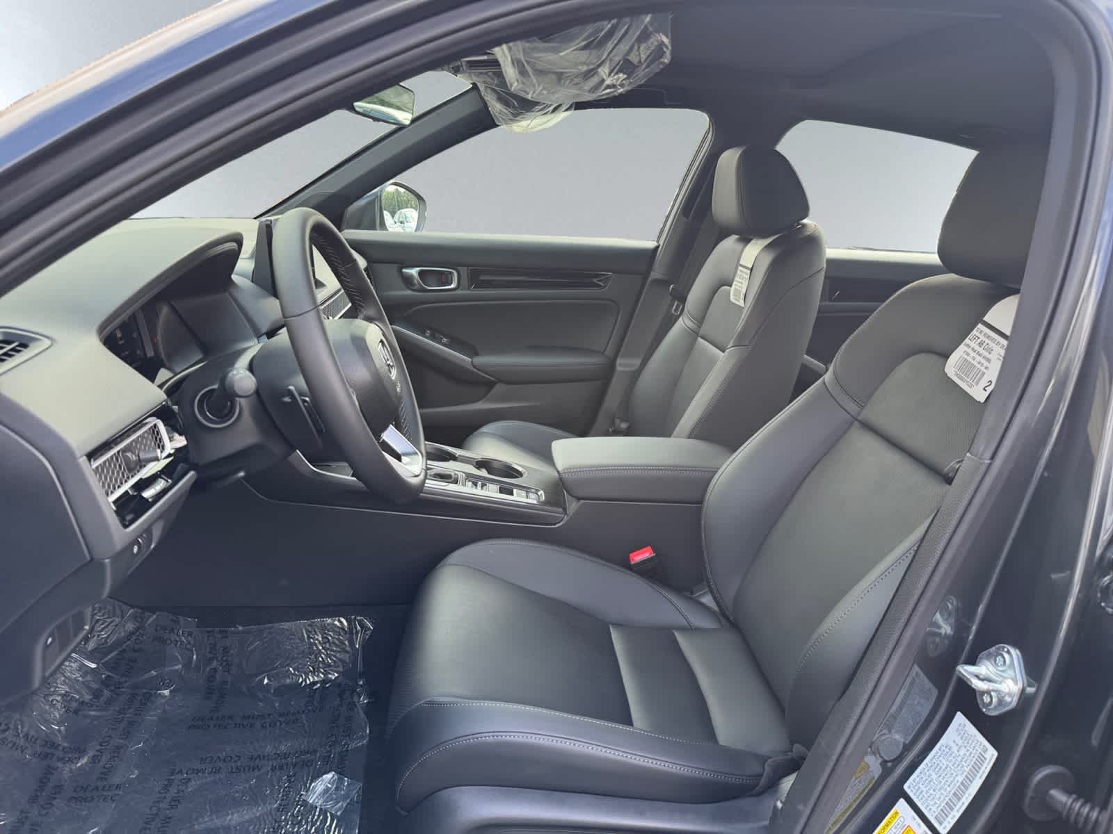 new 2026 Honda Civic Hybrid car