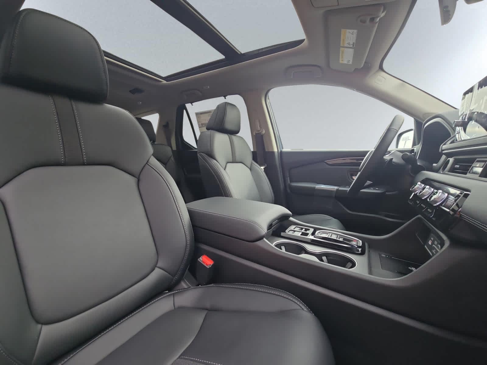 new 2025 Honda Pilot car