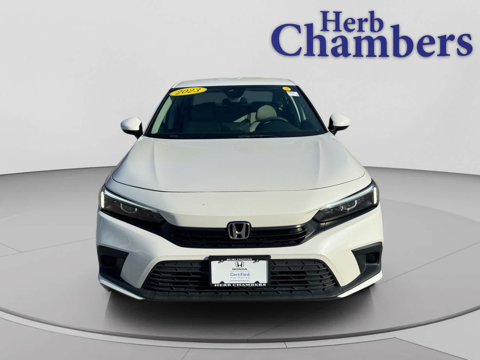 used 2023 Honda Civic car, priced at $22,998