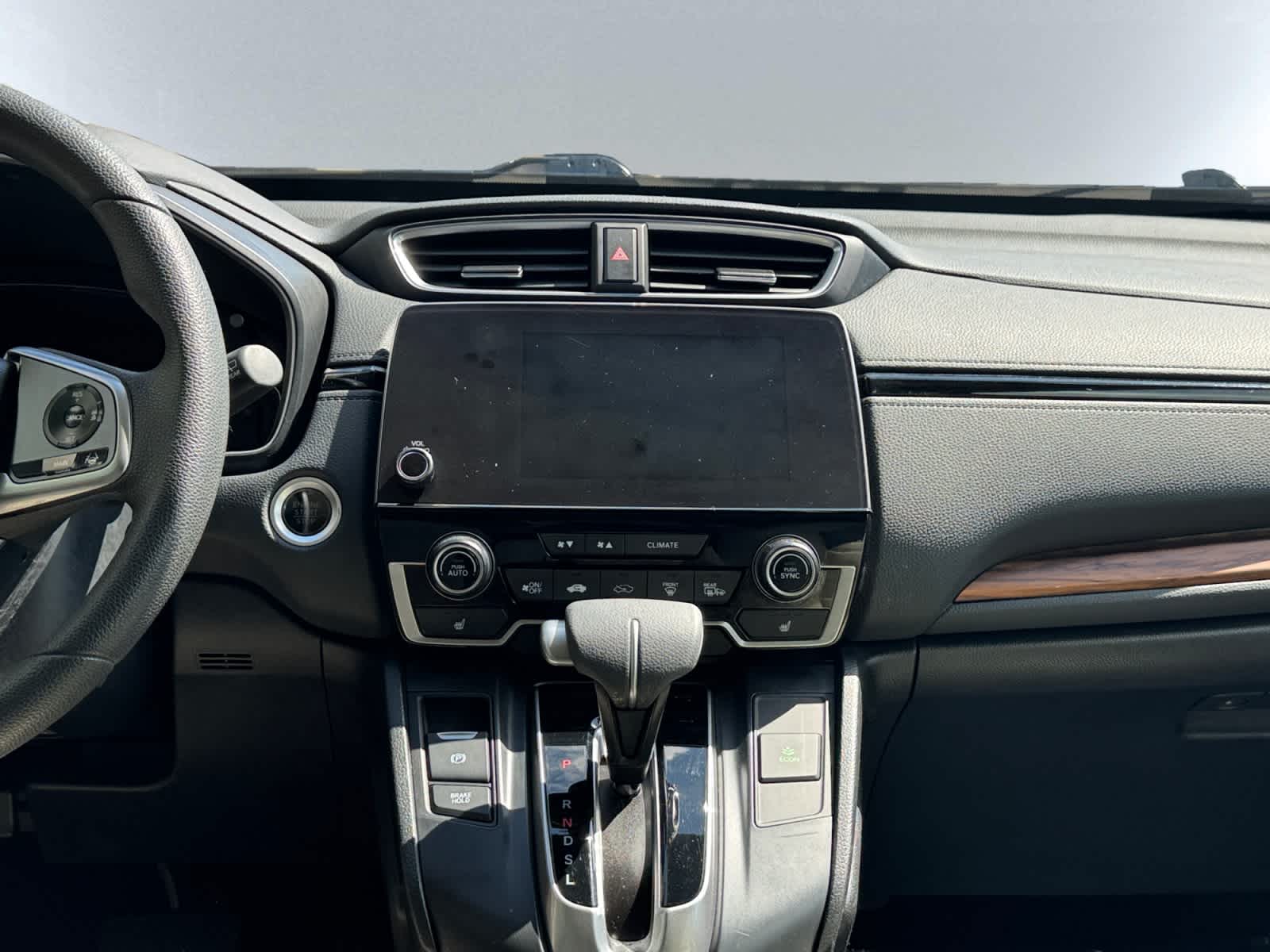 used 2018 Honda CR-V car, priced at $14,998