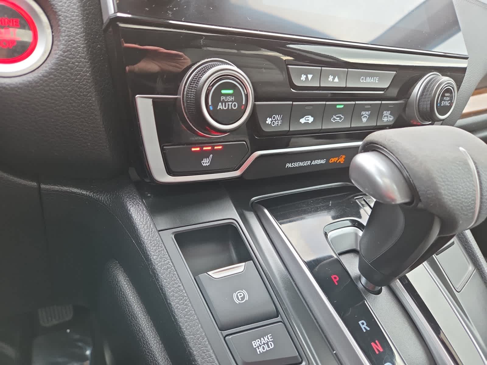 used 2019 Honda CR-V car, priced at $20,998