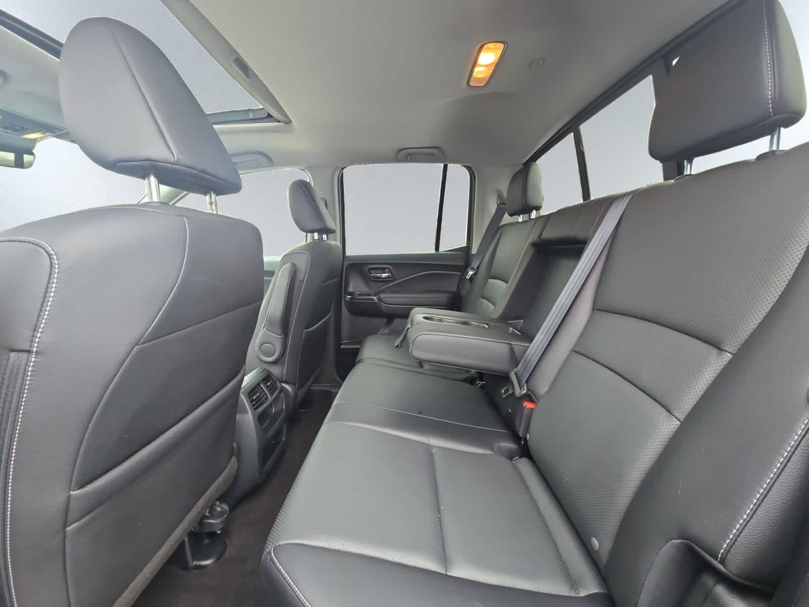 used 2023 Honda Ridgeline car, priced at $32,998