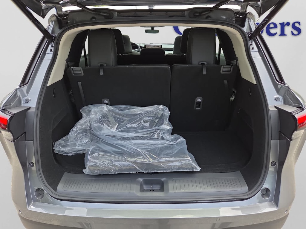 Used 2027 INFINITI QX60 LUXE SUV