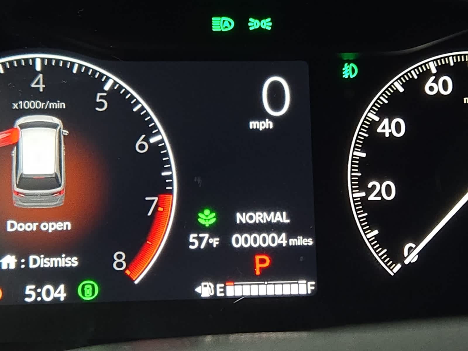 new 2026 Honda Odyssey car