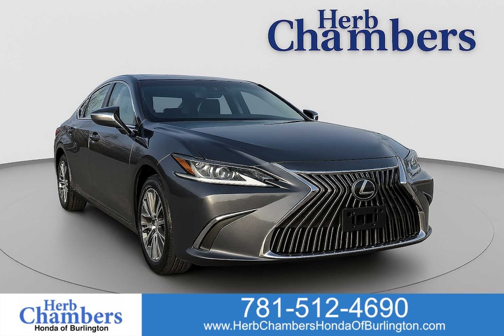 Used 2023 Lexus ES 300h Sedan