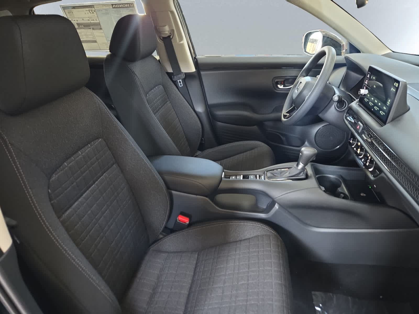 new 2026 Honda HR-V car