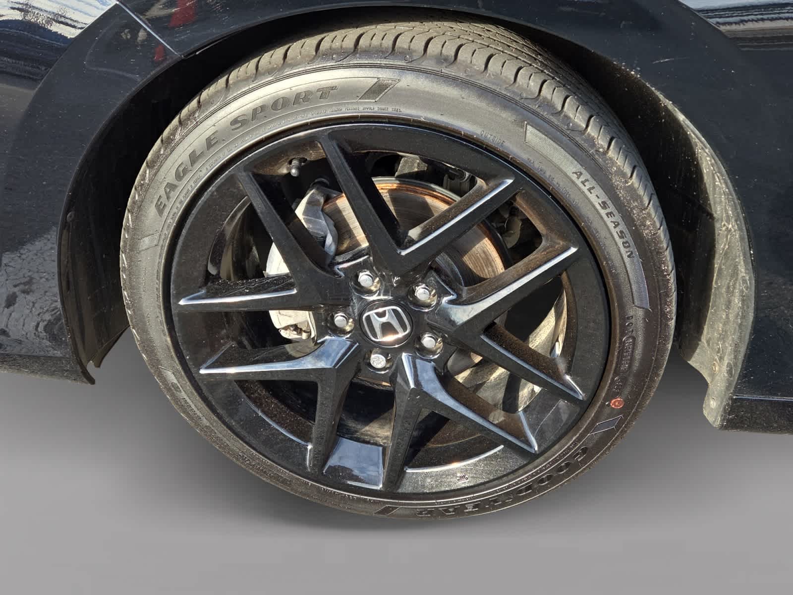 used 2024 Honda Civic car, priced at $24,498