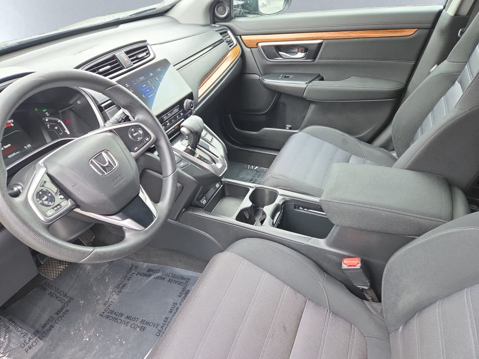 used 2022 Honda CR-V car, priced at $23,998