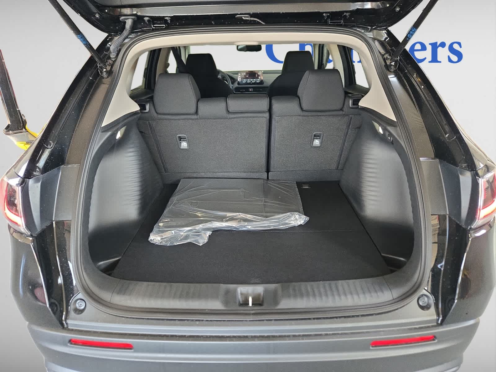 new 2026 Honda HR-V car