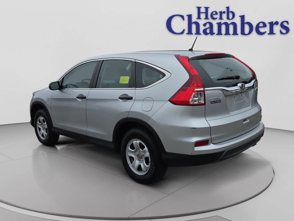 Used 2015 Honda CR-V LX AWD SUV