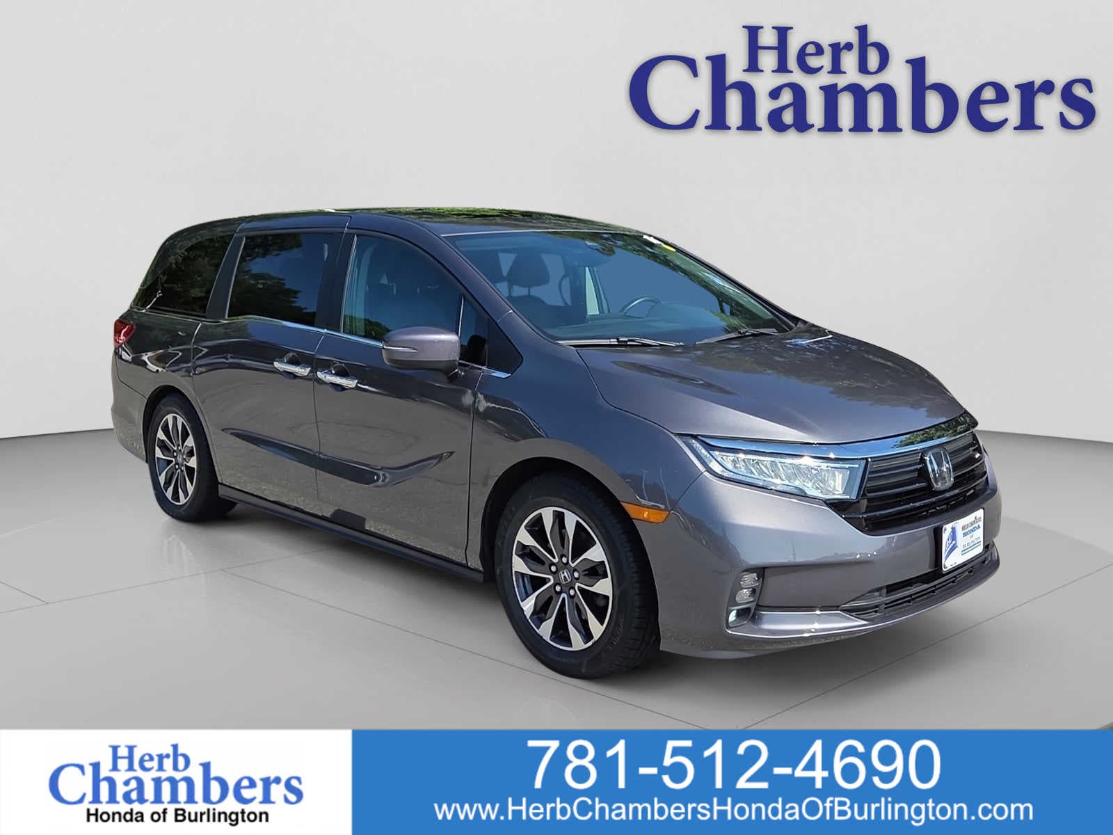 2022 Honda Odyssey