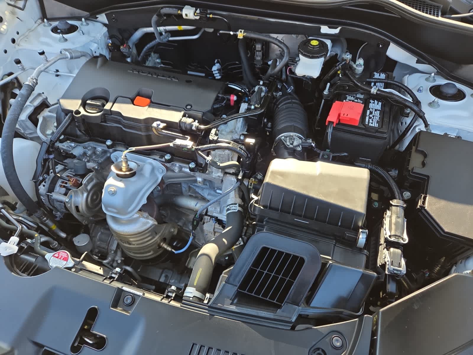 used 2024 Honda HR-V car, priced at $28,998