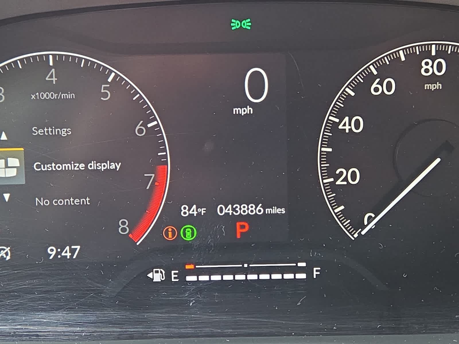 used 2023 Honda Civic car, priced at $23,998