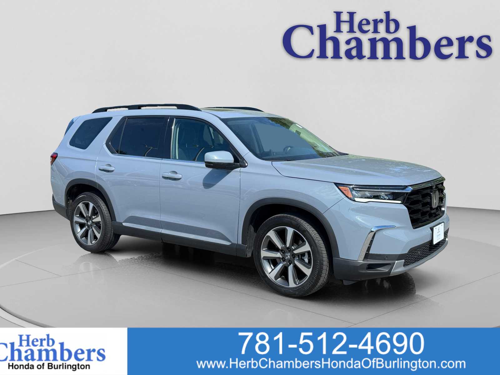 2024 Honda Pilot Elite AWD's photo