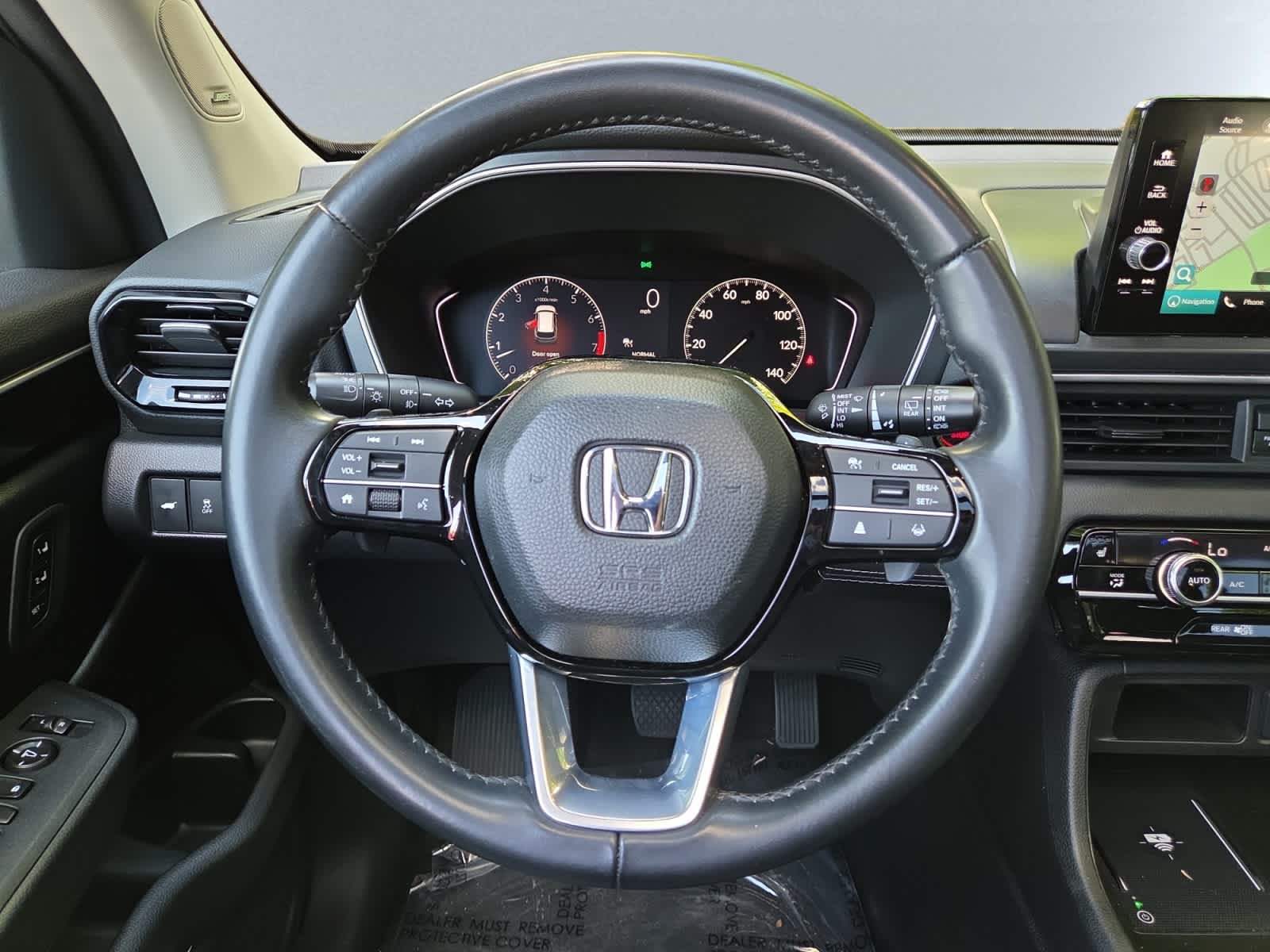 used 2023 Honda Pilot car, priced at $40,498