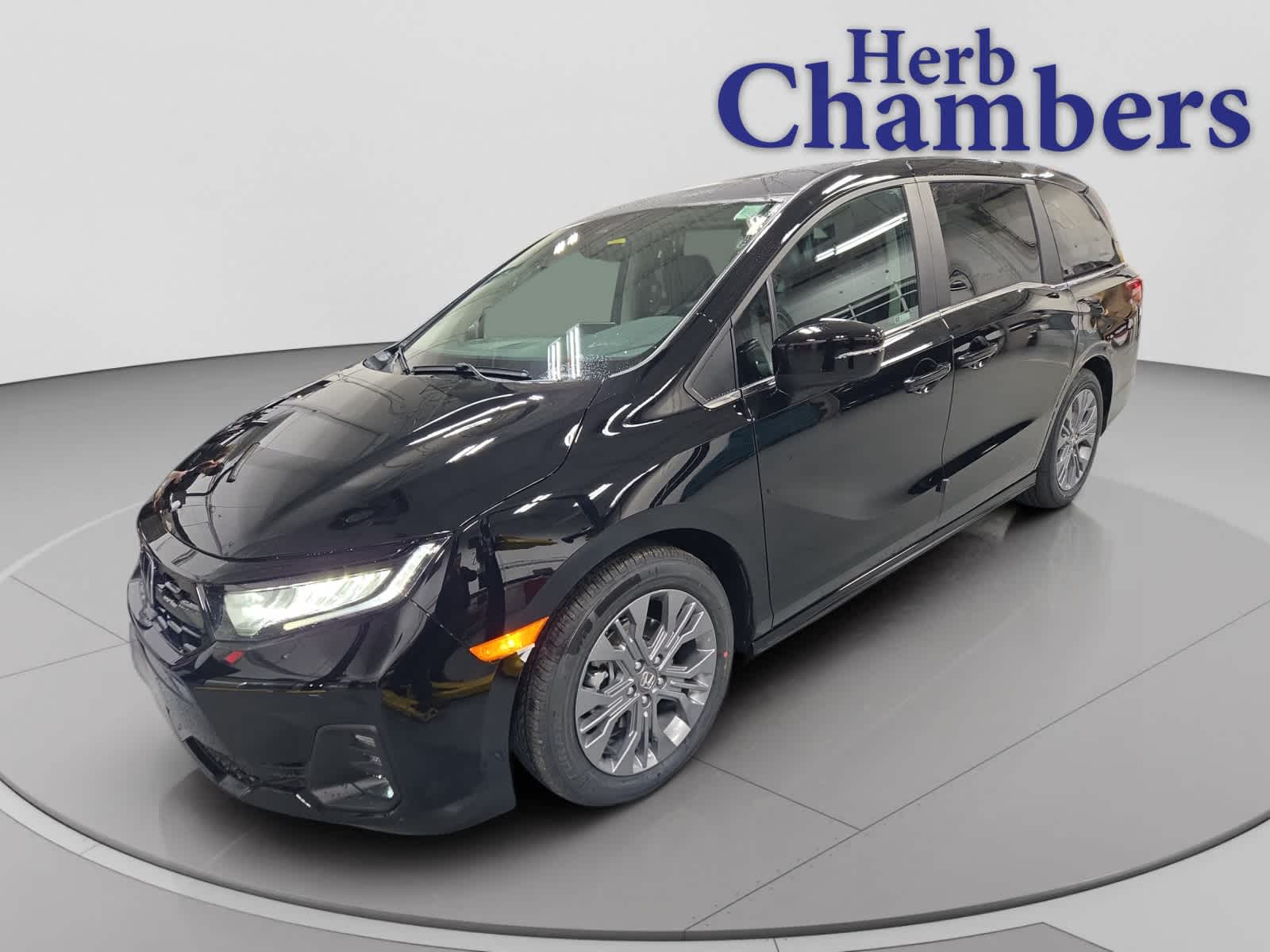 new 2026 Honda Odyssey car