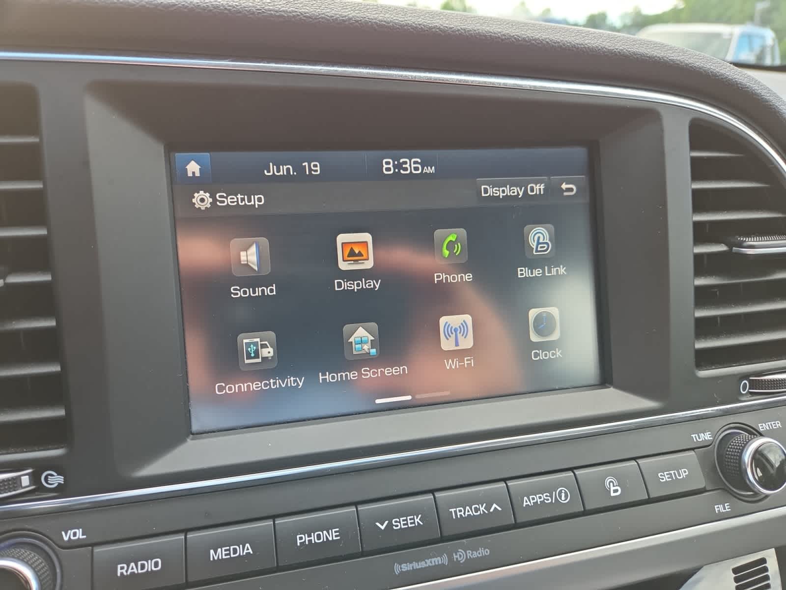 used 2017 Hyundai Elantra car, priced at $11,998