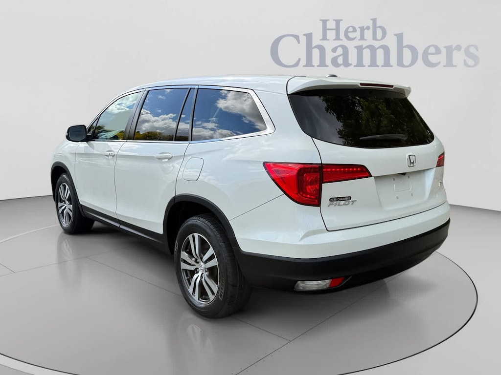 Certified 2016 Honda Pilot EX AWD SUV