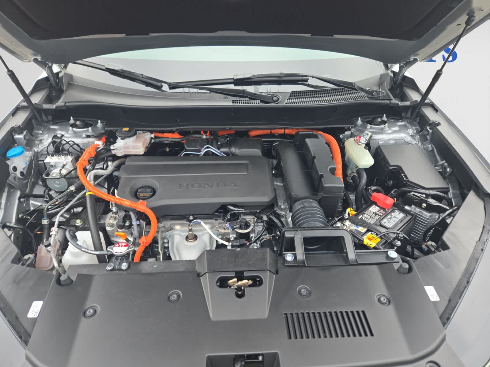 new 2026 Honda CR-V Hybrid car