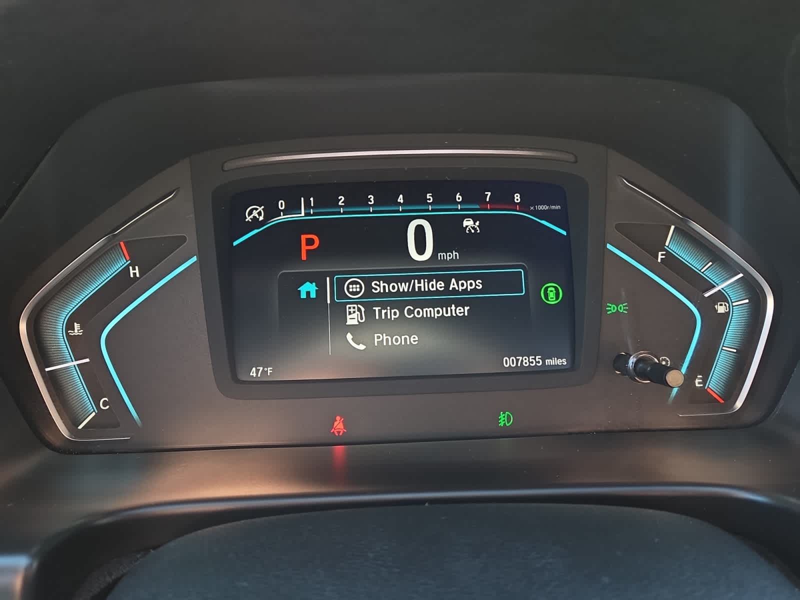 used 2023 Honda Odyssey car, priced at $38,998