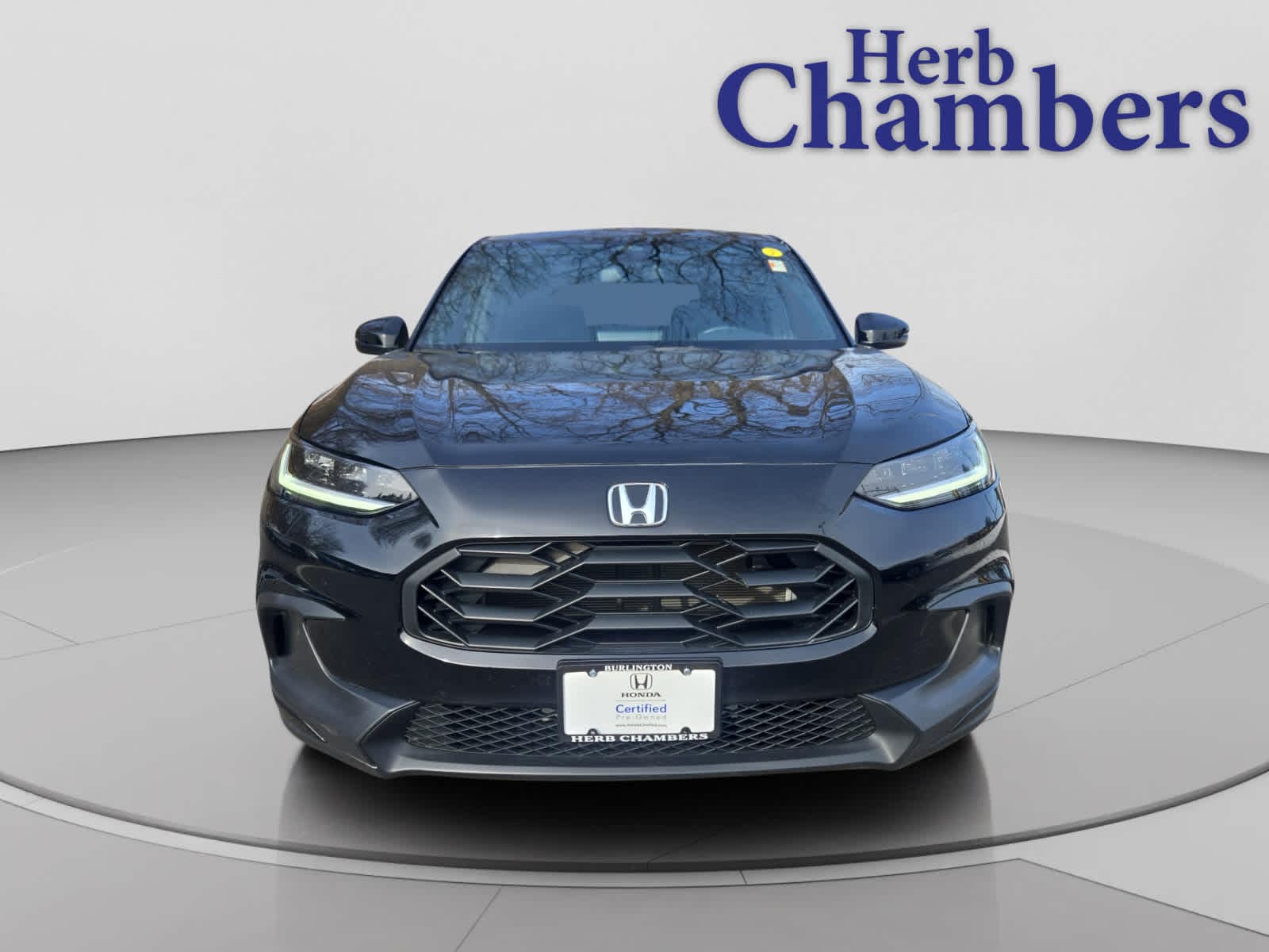 used 2023 Honda HR-V car, priced at $23,498