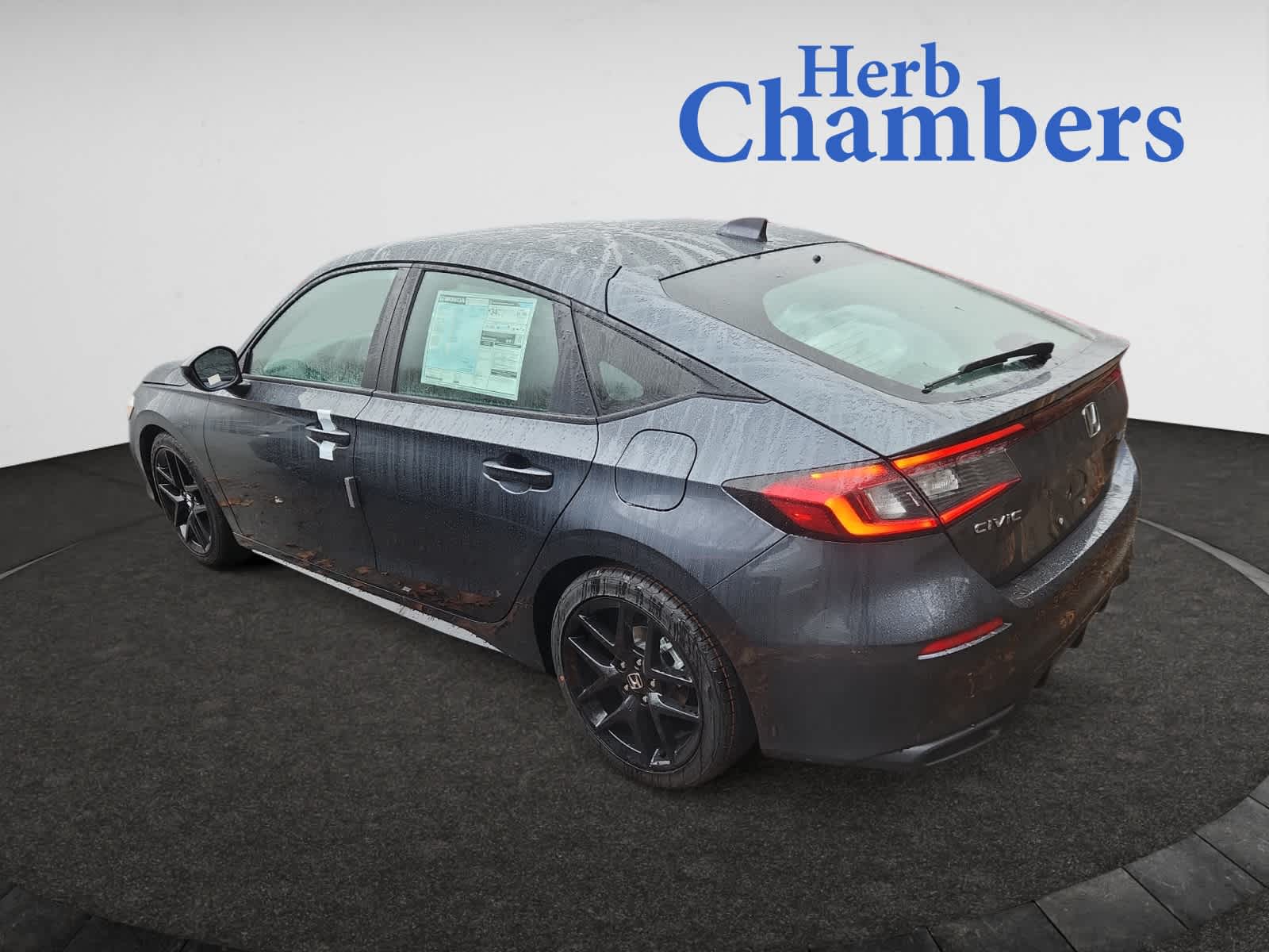 new 2026 Honda Civic car