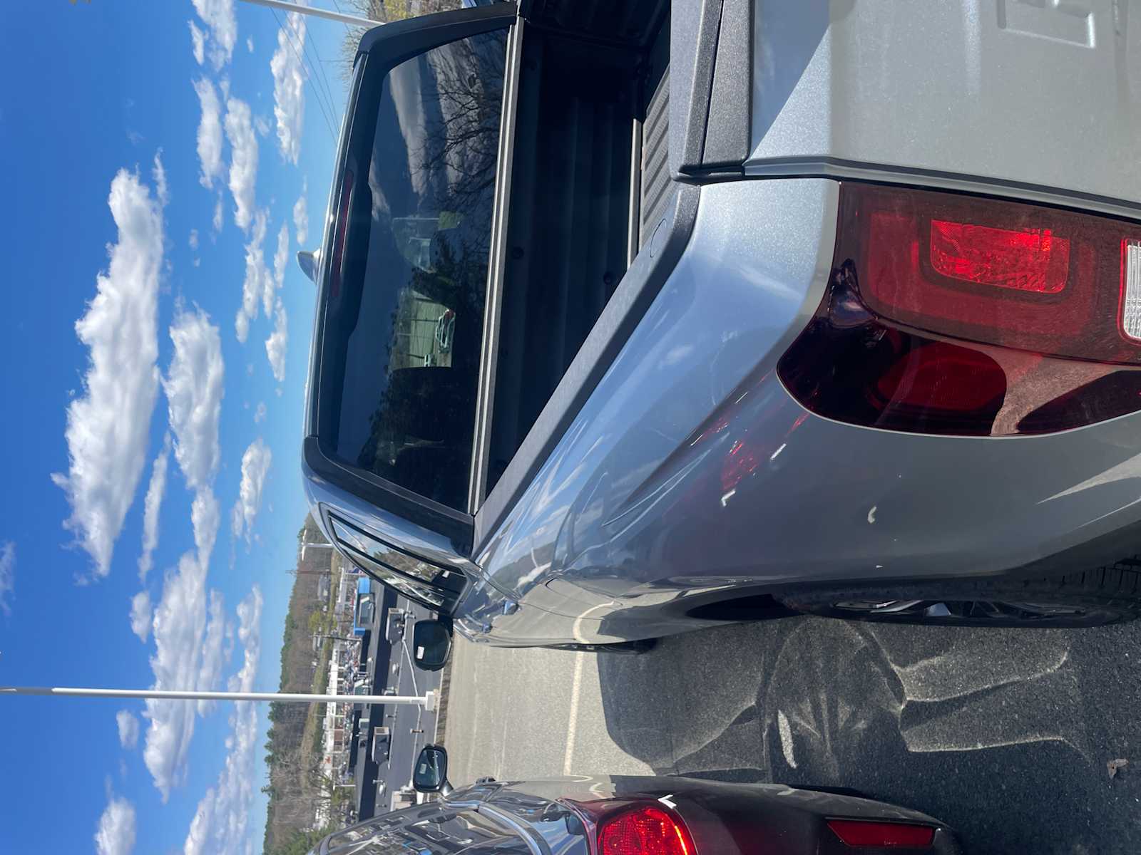 new 2026 Honda Ridgeline car